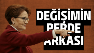 İyi Parti'de A Takımı neden değişti? İşte değişimin perde arkası!