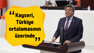 İyi Parti Milletvekili Dursun Ataş'tan işsizlik açıklaması
