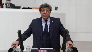 İYİ Partili Ataş: Osmanlı yıkılırken bile böyle kapitülasyonlar vermemiştir