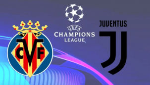 Juventus Villareal canli izle