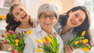 Kadinlar Gunu resimleri