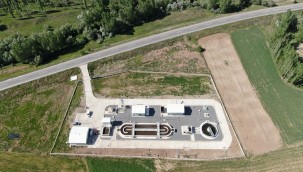 KASKİ'den Akkışla'ya 4 milyon 594 bin TL'lik yatırım