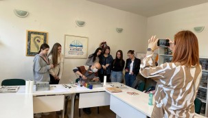 KAYMEK, Mostar'da gönül köprüsü etkinliklerine devam ediyor