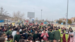 Kayseri, 7 TÜBİTAK birincisi öğrenci çıkardı