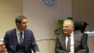 Kayseri Büyükşehir Belediyesi'nden 'Su Çalıştayı'