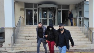 Kayseri'de aranan 14 şüpheli yakalandı