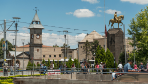 Kayseri'de bahar havası! Haftalık hava tahmin raporu