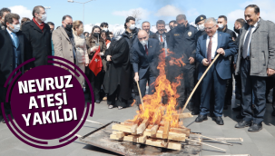 Kayseri'de Nevruz Bayramı coşkusu