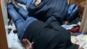 Kayseri'de uyuşturucu operasyonu: 3 gözaltı