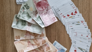 Kayseri emniyetinden kumar baskını!