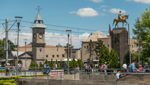 Kayseri hafta sonu hava durumu