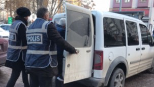 Kayseri'nin de yer aldığı 10 ilde FETÖ operasyonu