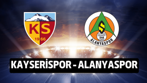 Kayserispor Alanyaspor canli izle