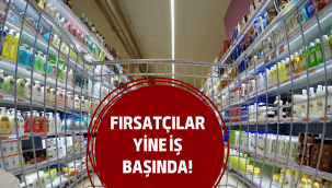 KDV indirimi sonrası temizlik ürünlerinde fiyatlar tavan yaptı!