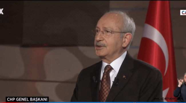 Kılıçdaroğlu: Erdoğan, Montrö'nün önemini anladı