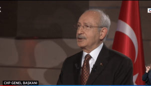 Kılıçdaroğlu: Erdoğan, Montrö'nün önemini anladı