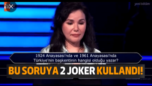 Kim Milyoner Olmak İster'de yarışmacının kararı şoke etti!