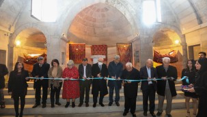 "Kirkit'in Sesi" Talas'ta yankılandı