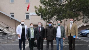 Kocasinan'dan Cırgalan'a yeni ve modern aile sağlık merkezi