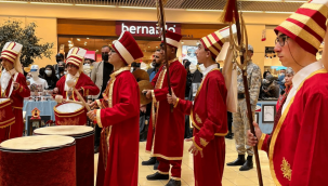 Kocasinan'dan Down Sendromlu çocuklarla özel etkinlik