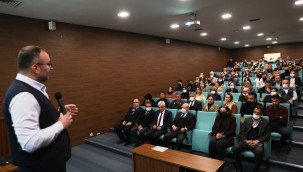 Kocasinan'dan personeline daha iyi hizmet için profesyonel eğitim