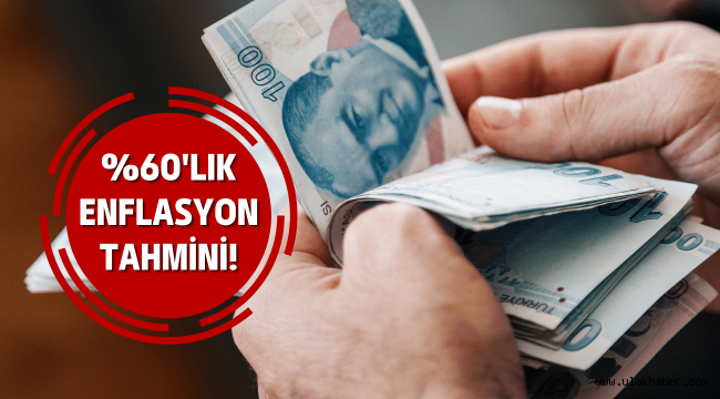 Mart ayı için korkutan enflasyon tahmini!