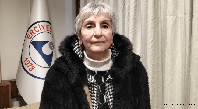 Mehmet Akif'in torunu Selma Argon: Dedemin ayak izlerini takip ediyorum