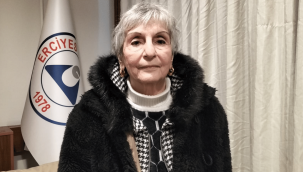 Mehmet Akif'in torunu Selma Argon: Dedemin ayak izlerini takip ediyorum