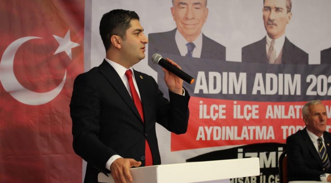 MHP Genel Başkan Yardımcısı İsmail Özdemir koronavirüse yakalandı