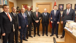 MHP İl Başkanı Adnan İncetoprak: Kayseri için çalışıyoruz