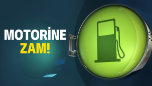 Motorine zam geliyor!
