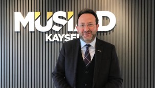 MÜSİAD'dan Katar ve BAE çıkarması