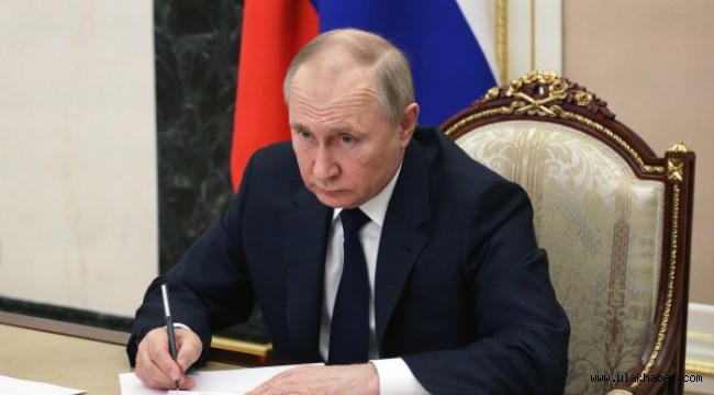 Putin: Bazı olumlu değişimler var