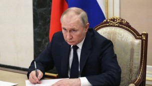 Putin: Bazı olumlu değişimler var