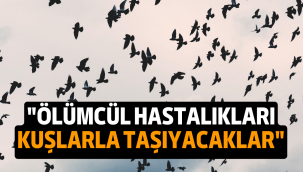 Rusya'dan inanılmaz iddia!