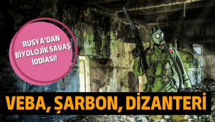 Rusya, Ukrayna'da ABD'ye ait 30 biyolojik laboratuvar bulunduğunu iddia etti