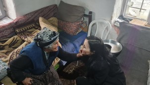 Sarıoğlan kaymakamı çat kapı ziyaretlerle güne başlıyor