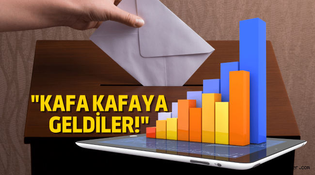 Son seçim anketi paylaşıldı!