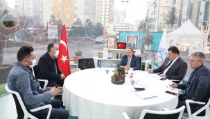 Talas'ın Şeffaf Oda'sı 11 haftayı geride bıraktı