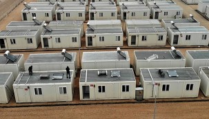 Talas'ın tarım anneleri yakında ev'leniyor