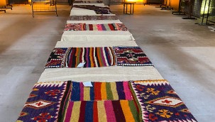 Talas'ta "Kirkit'in Sesi" Sergisi