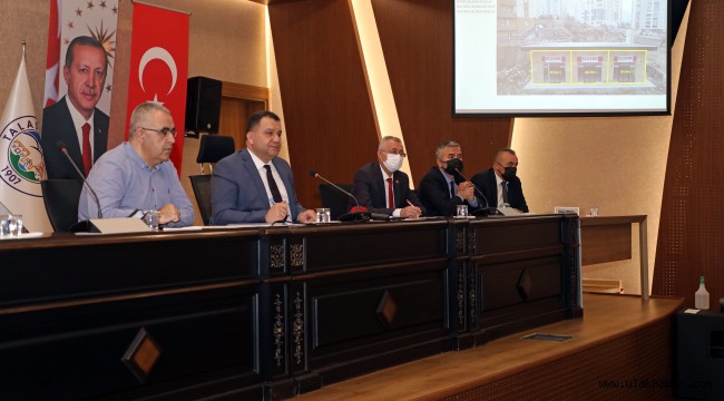 Talas'ta yatırımlara 20 milyonluk yeni kaynak