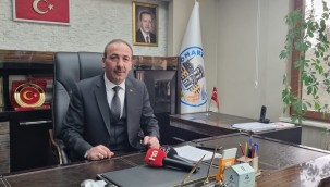 Tomarza Belediye Başkanı Davut Şahin, 120 kişiye istihdam sağlanacağını açıkladı