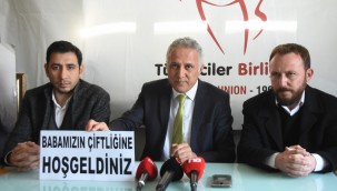 Tüketiciler Birliği Genel Başkanı Şahin: Bilgi Edinme Kanunu uygulanmıyor