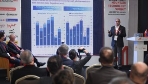 Türkiye-Avusturya Kış Turizm Zirvesi, Büyükşehir ev sahipliğinde başladı