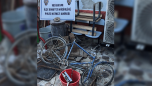 Yeşilhisar'da hırsızlık operasyonu: 4 şüpheli yakalandı