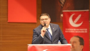 YRP İl Başkanı Önder Narin'den Berat Kandili mesajı