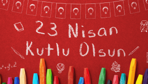 23 Nisan mesajlar