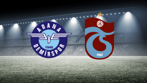 Adanademirspor Trabzonspor canli izle