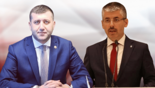 Ak Parti İl Başkanı Şaban Çopuroğlu'ndan Baki Ersoy açıklaması